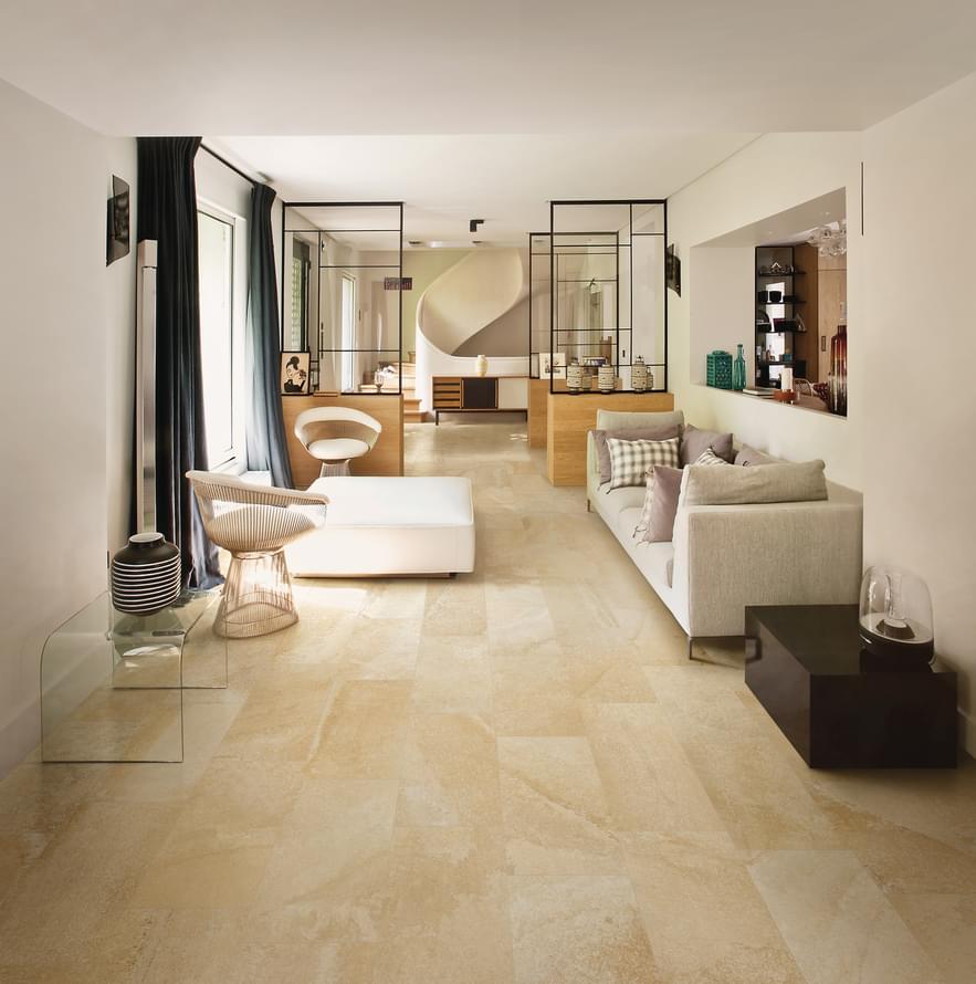 керамогранит фабрики Ergon коллекция Cornerstone Alpen