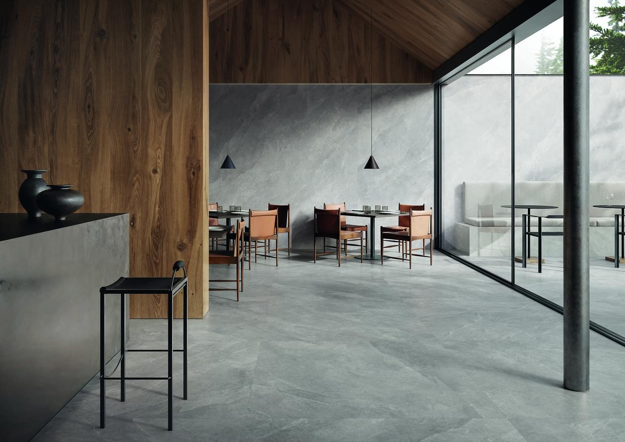 керамогранит фабрики Ergon коллекция Cornerstone Evolution