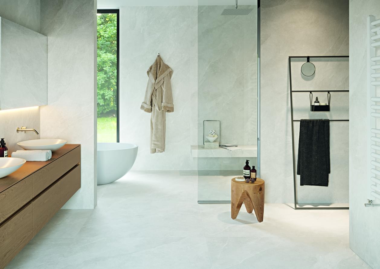 керамогранит фабрики Ergon коллекция Cornerstone Evolution