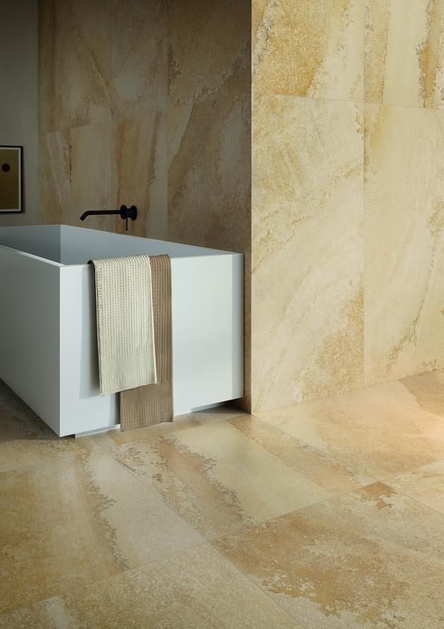 керамогранит фабрики Ergon коллекция Cornerstone Evolution