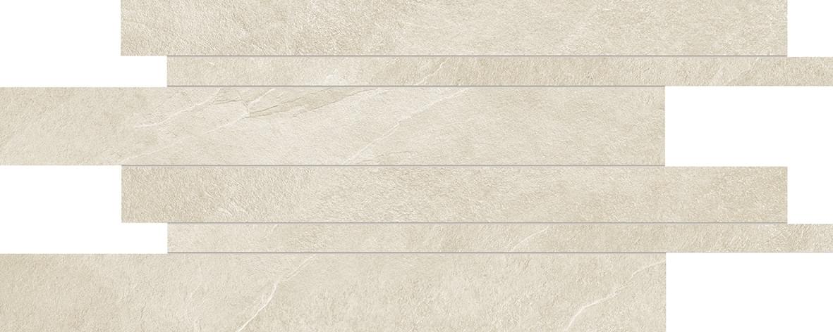 Ergon Cornerstone Evolution Listelli Sfalsati Slate Sand 30x60 см, поверхность матовая
