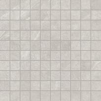 Ergon Cornerstone Evolution Mosaico Slate Light Grey 30x30 см, поверхность матовая