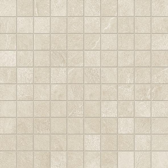 Ergon Cornerstone Evolution Mosaico Slate Sand 30x30 см, поверхность матовая