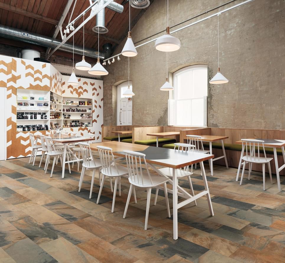 керамогранит фабрики Ergon коллекция Cornerstone