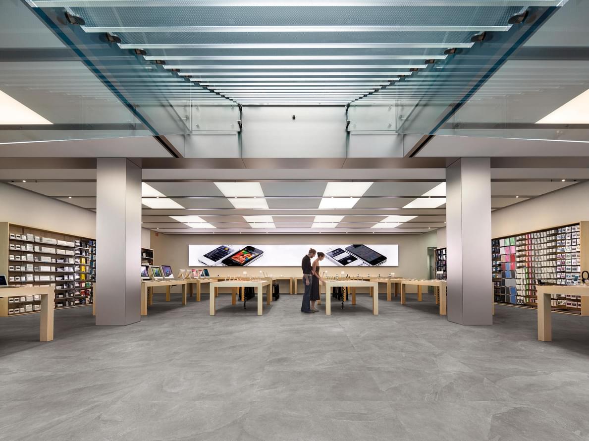 керамогранит фабрики Ergon коллекция Cornerstone