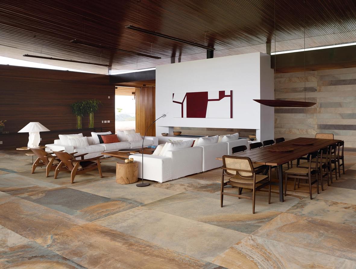 керамогранит фабрики Ergon коллекция Cornerstone