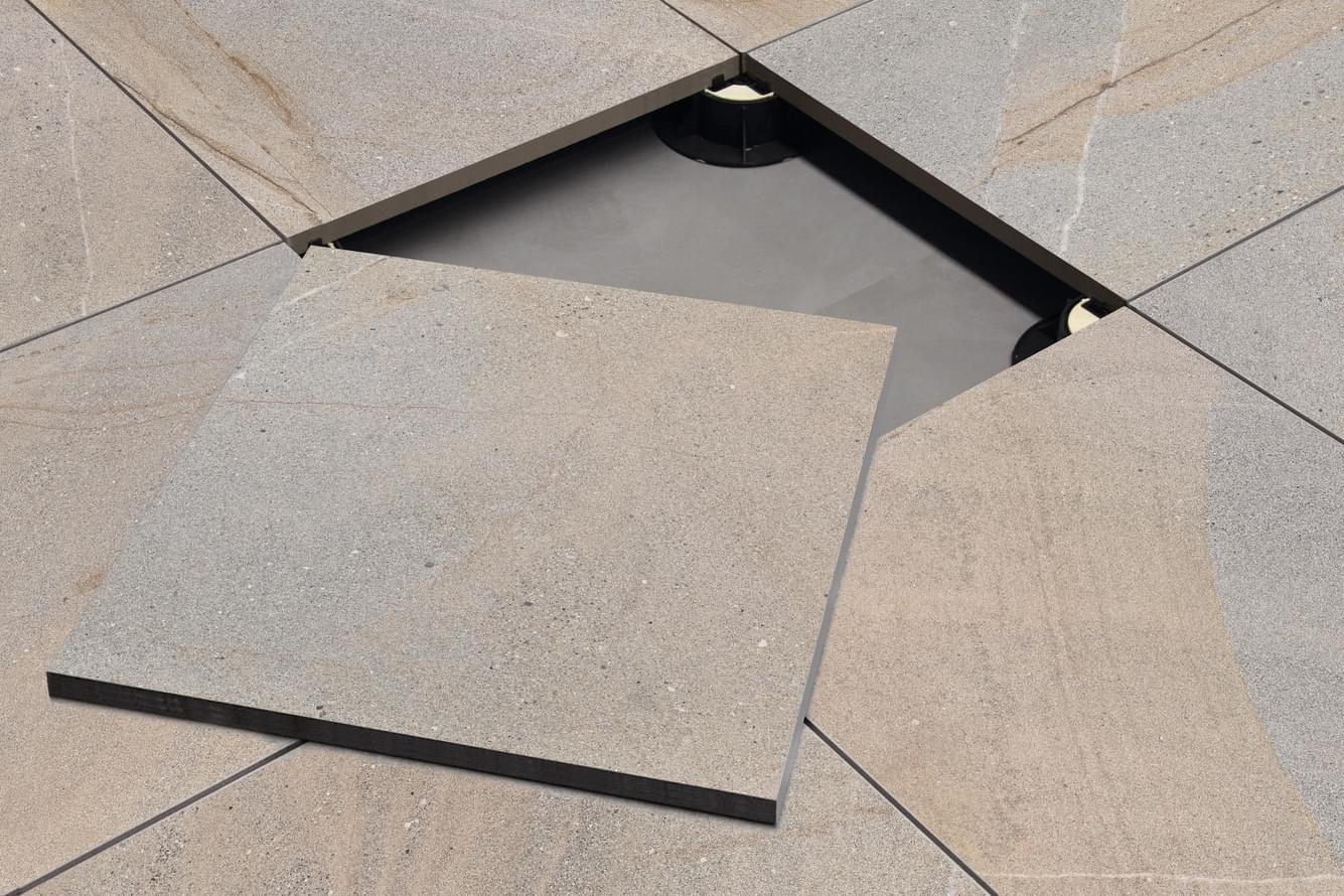 керамогранит фабрики Ergon коллекция Cornerstone