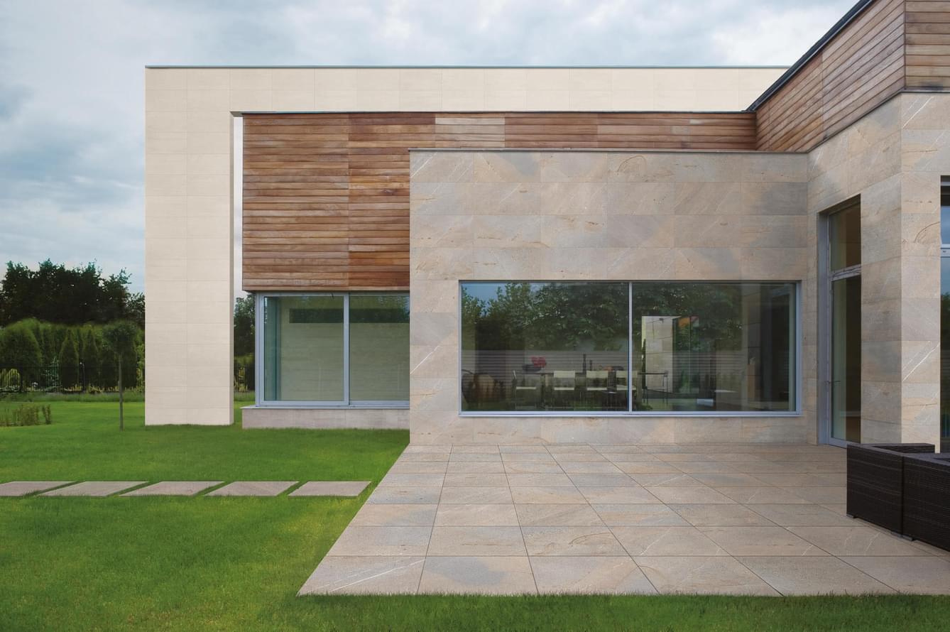 керамогранит фабрики Ergon коллекция Cornerstone