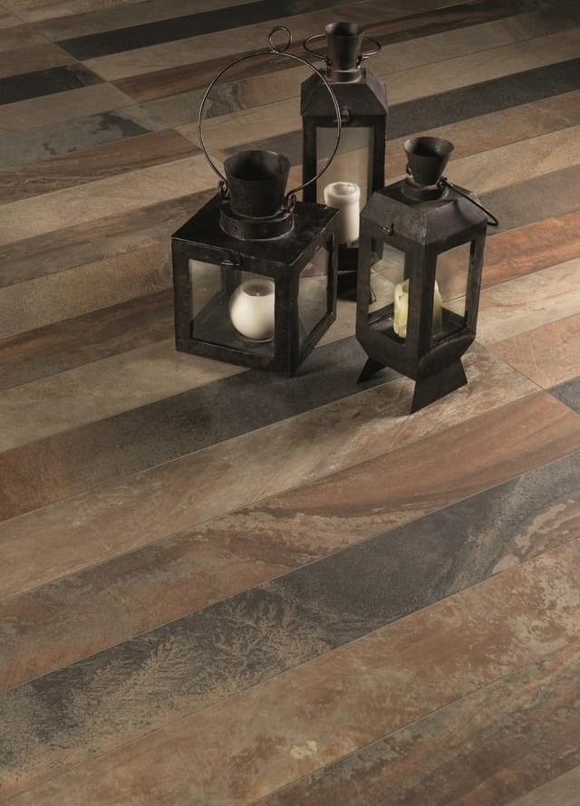 керамогранит фабрики Ergon коллекция Cornerstone