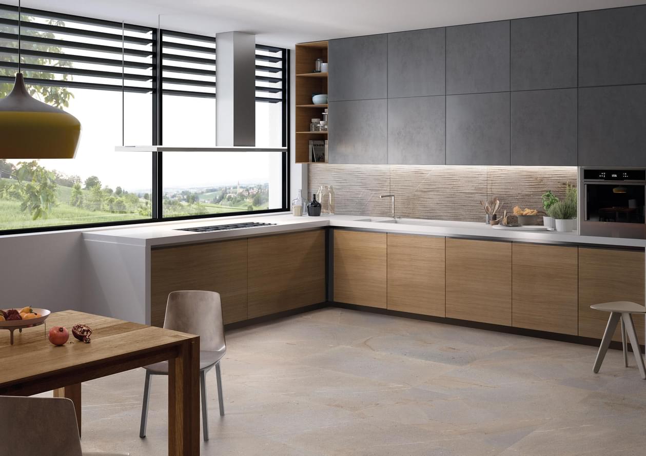 керамогранит фабрики Ergon коллекция Cornerstone