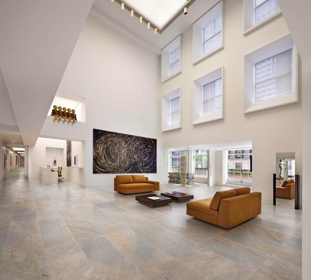 керамогранит фабрики Ergon коллекция Cornerstone