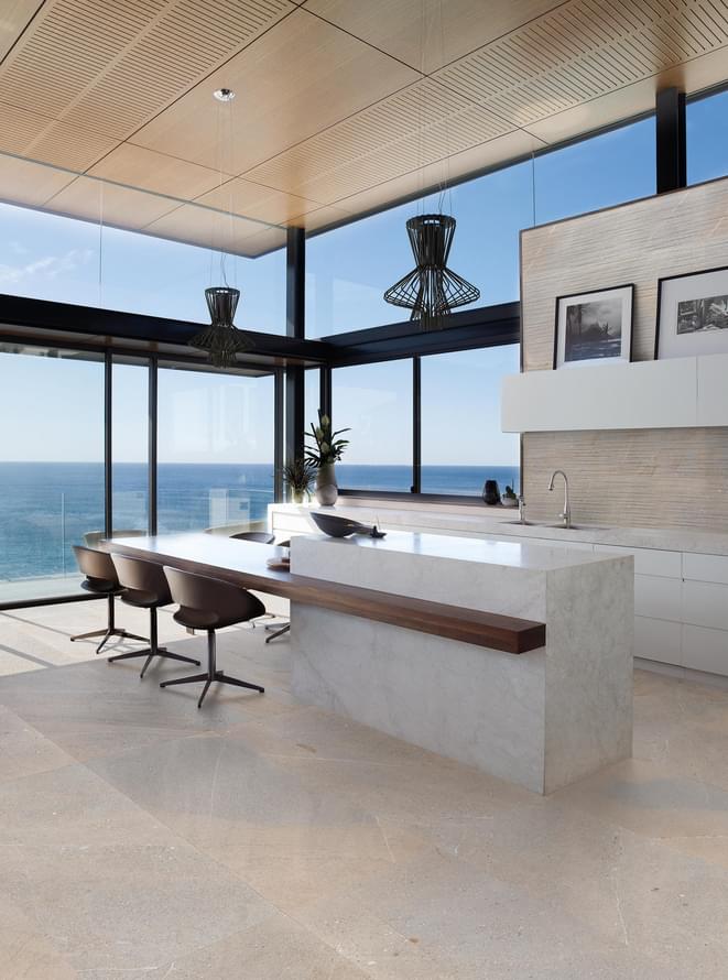 керамогранит фабрики Ergon коллекция Cornerstone