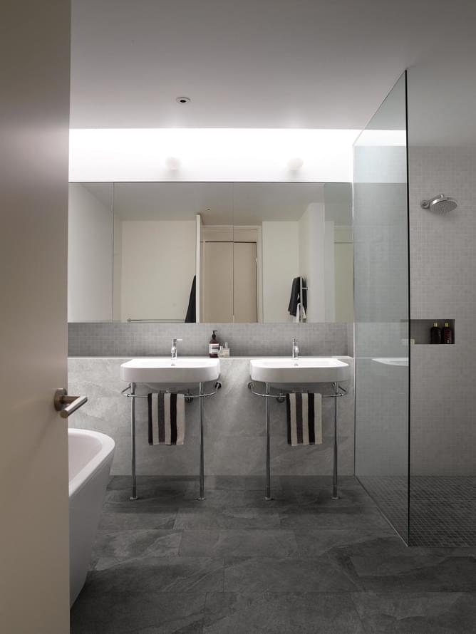 керамогранит фабрики Ergon коллекция Cornerstone