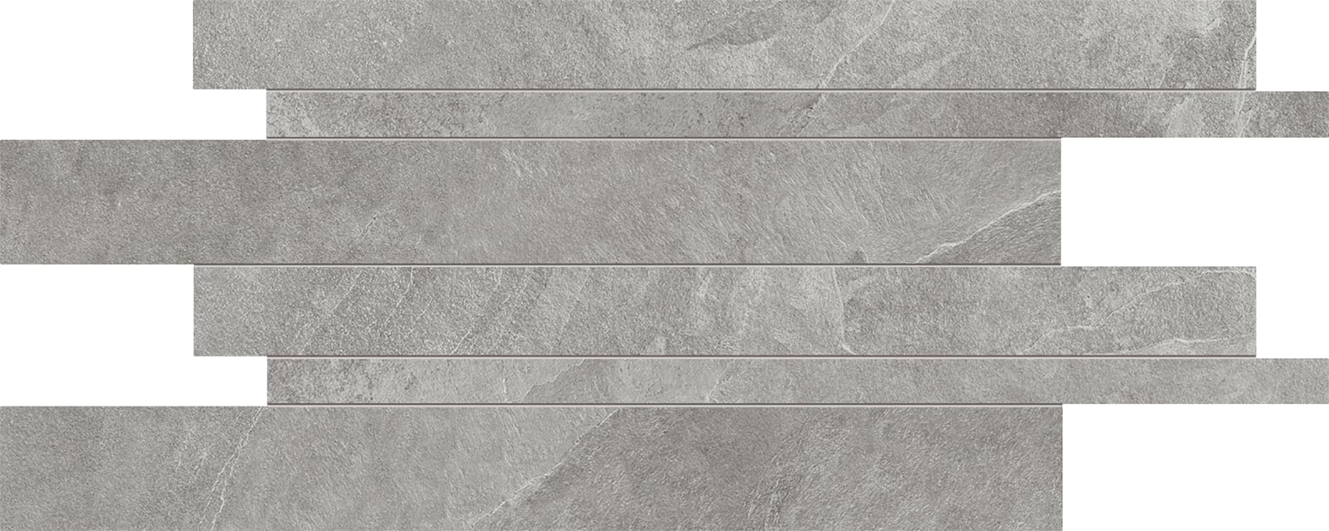 Ergon Cornerstone Listelli Sfalsati Slate Grey 30x60