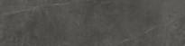 Плитка Ergon Cornerstone Slate Black 30x120 см, поверхность матовая, рельефная