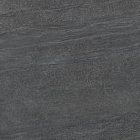 Плитка Ergon Elegance Pro Anthracite Naturale 60x60 см, поверхность матовая, рельефная