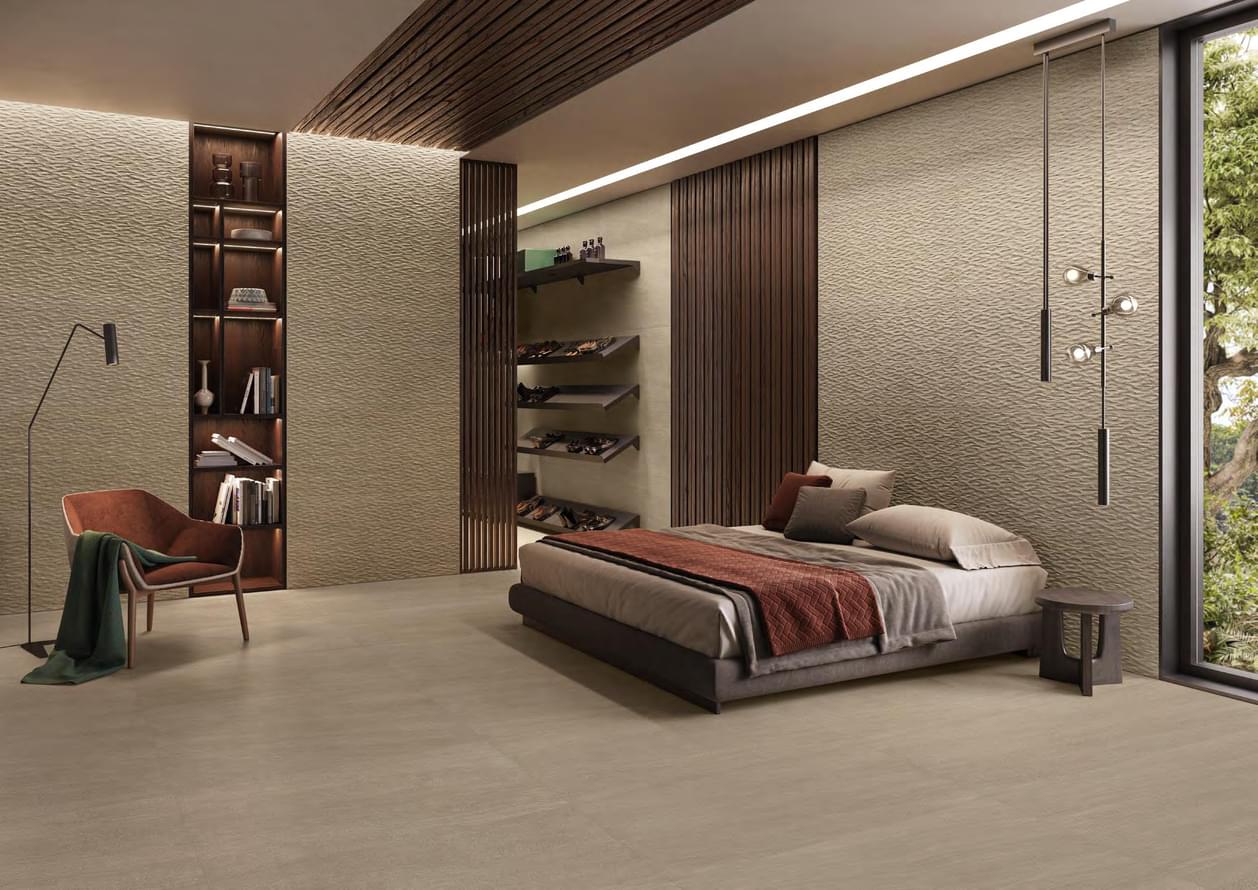 керамогранит фабрики Ergon коллекция Elegance Pro