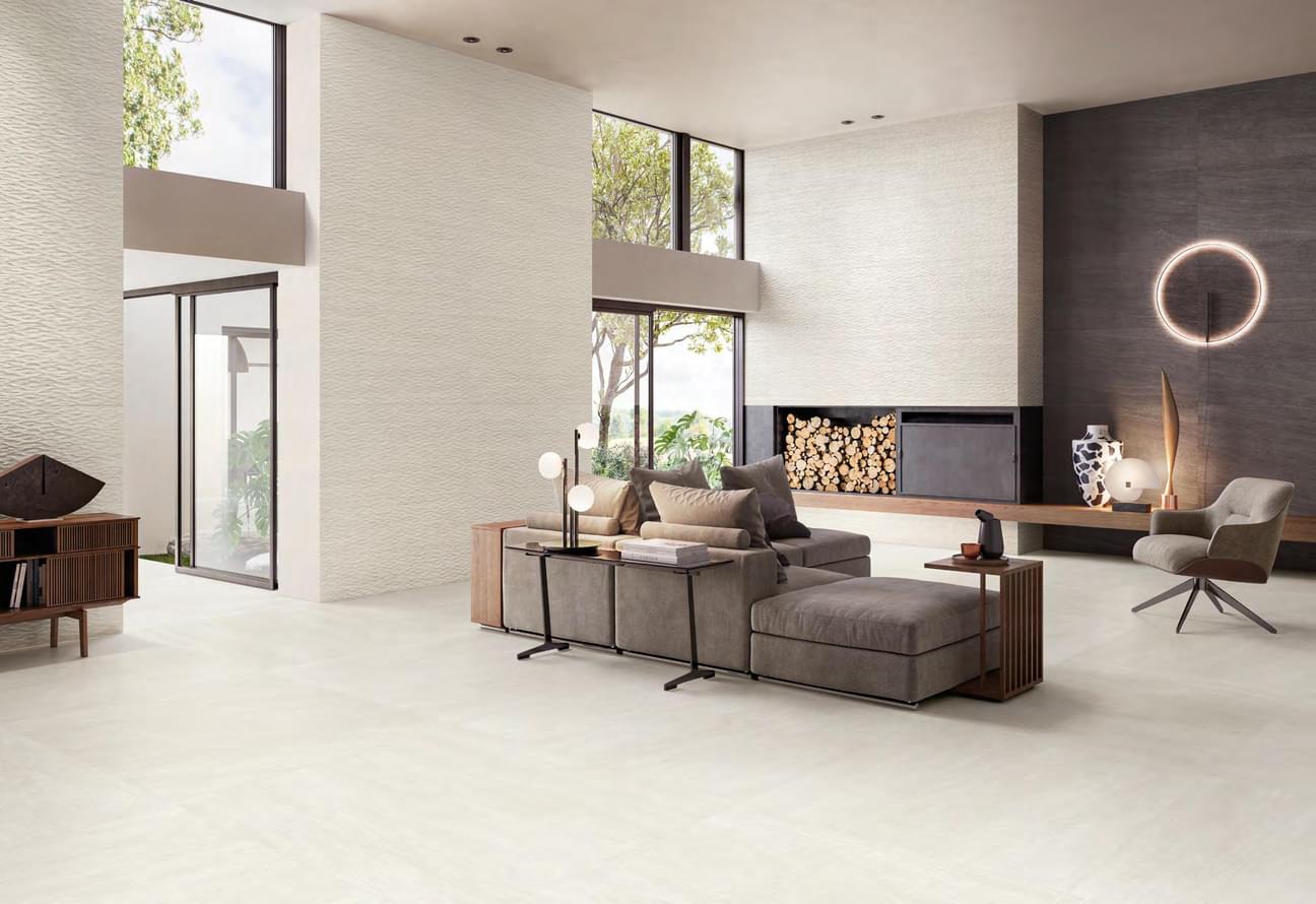 керамогранит фабрики Ergon коллекция Elegance Pro