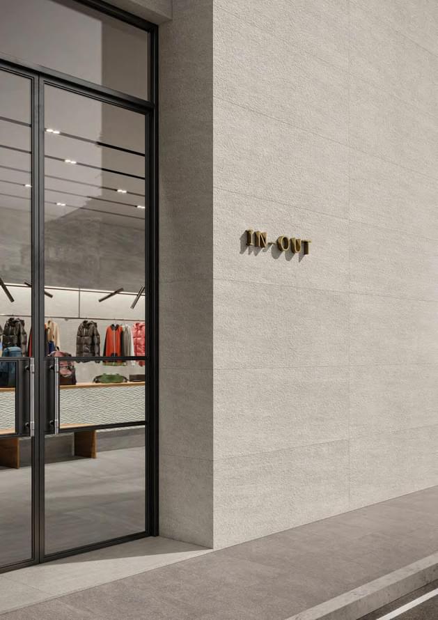 керамогранит фабрики Ergon коллекция Elegance Pro