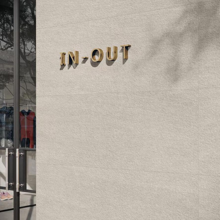 керамогранит фабрики Ergon коллекция Elegance Pro