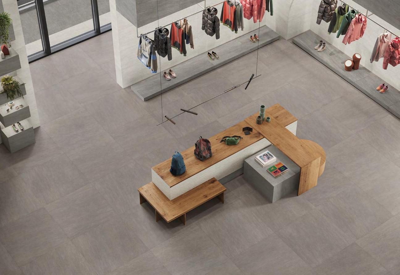 керамогранит фабрики Ergon коллекция Elegance Pro