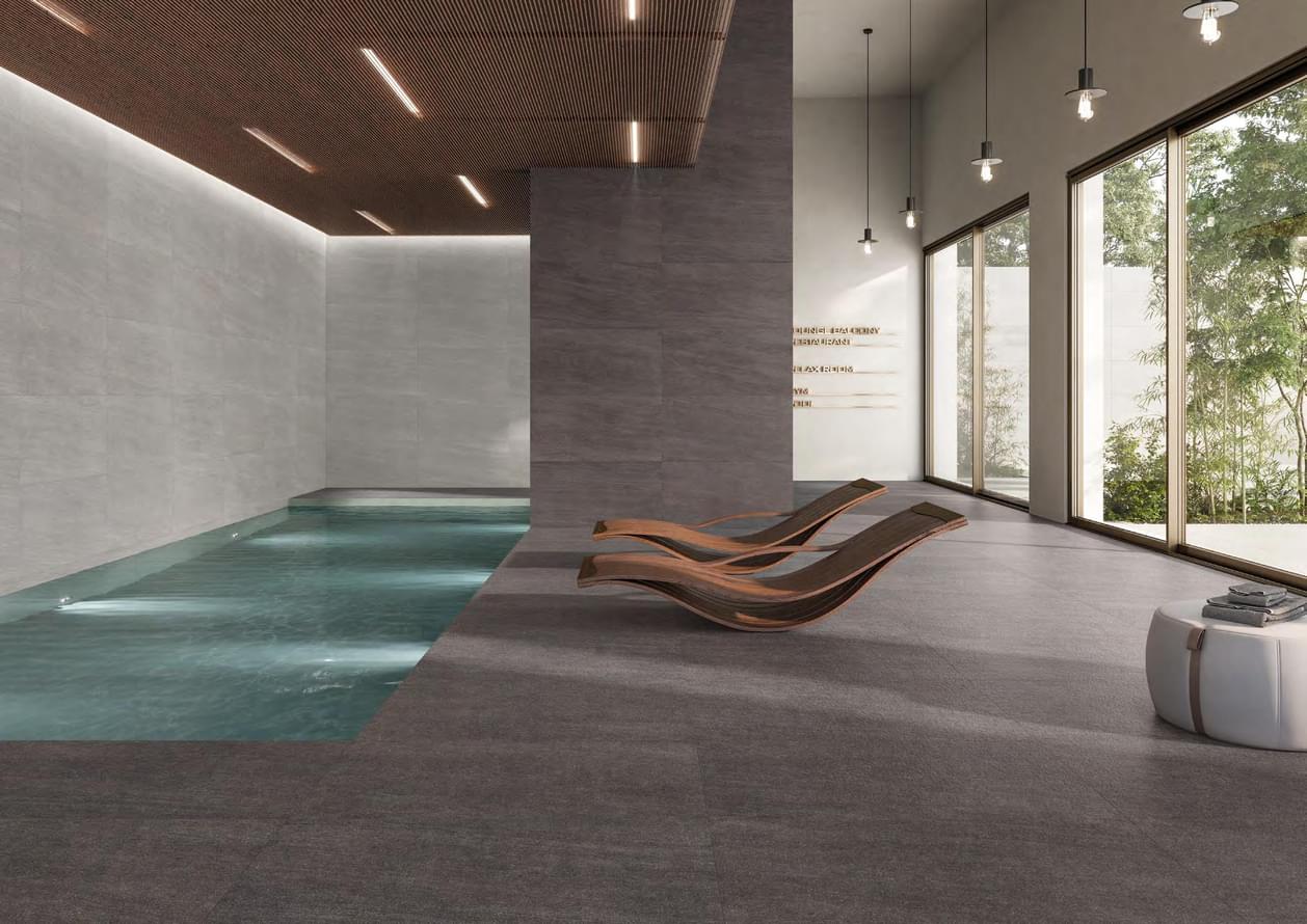 керамогранит фабрики Ergon коллекция Elegance Pro