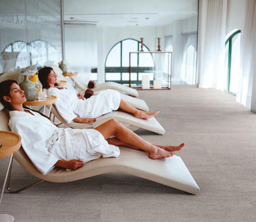 керамогранит фабрики Ergon коллекция Elegance Pro