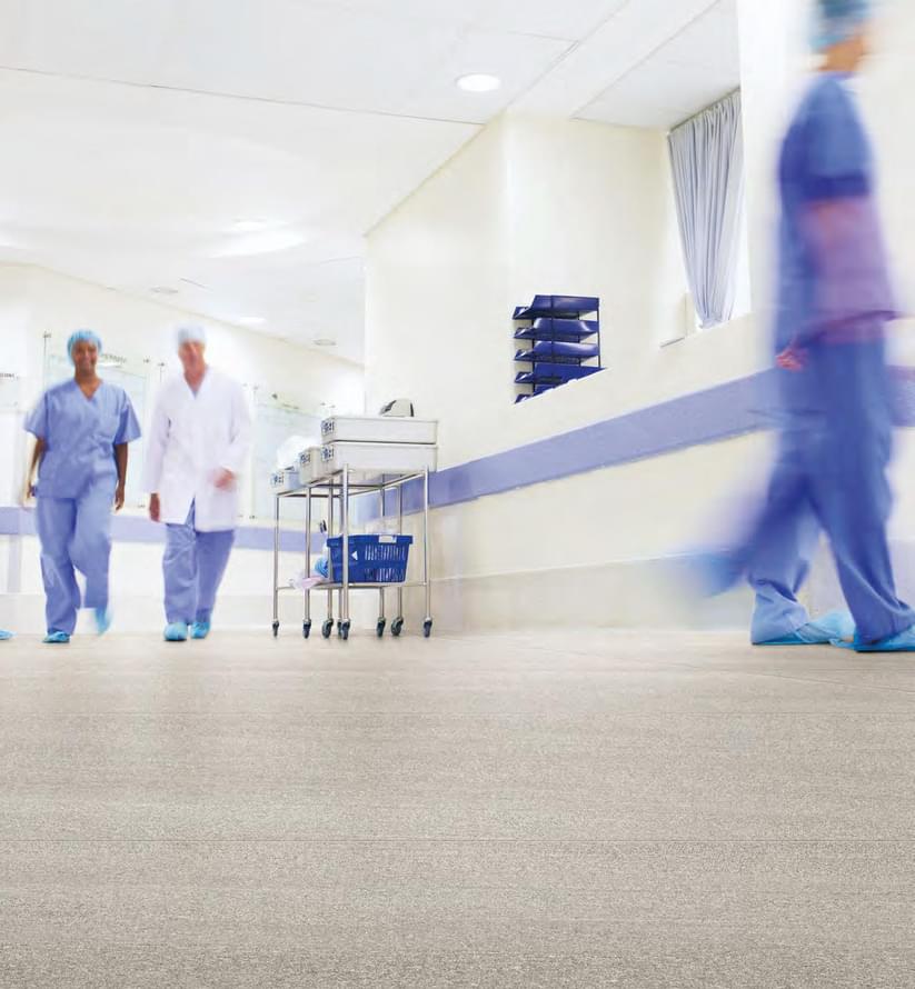 керамогранит фабрики Ergon коллекция Elegance Pro