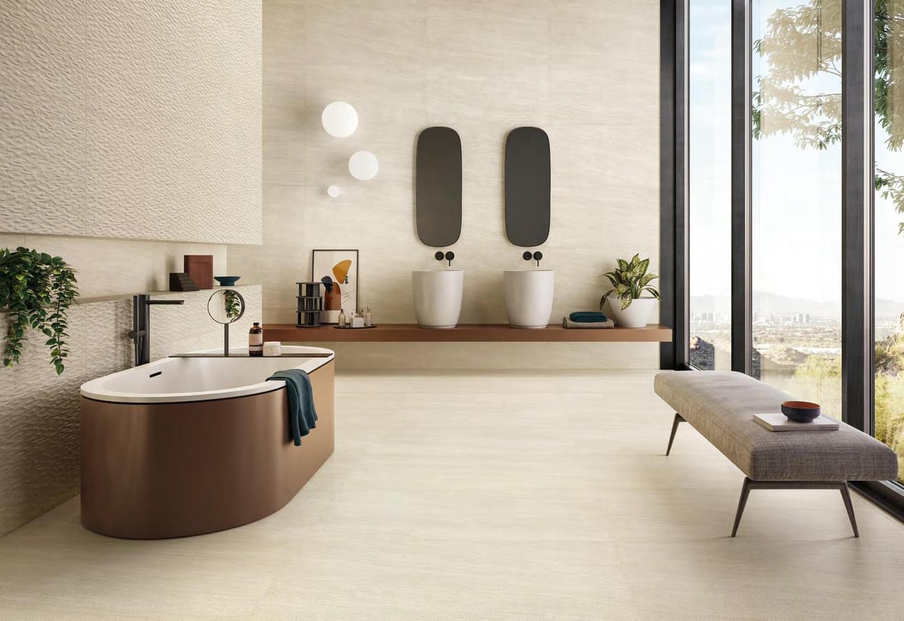 керамогранит фабрики Ergon коллекция Elegance Pro