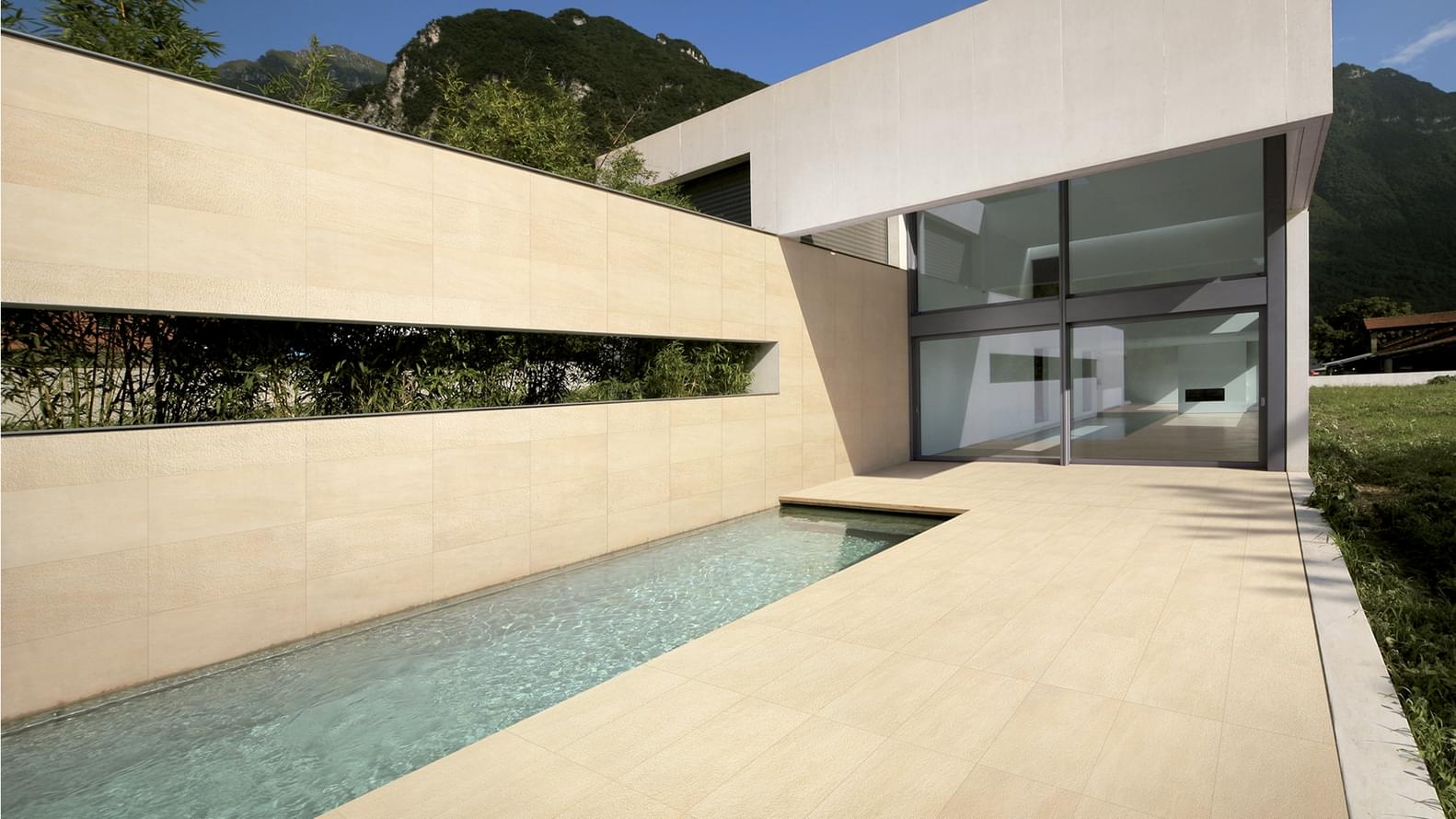 керамогранит фабрики Ergon коллекция Elegance