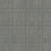 Плитка Ergon Elegance Mosaico 2.3x2.3 Square Mix Grey 30x30 см, поверхность микс, рельефная