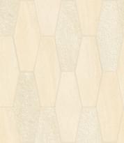 Плитка Ergon Elegance Mosaico Exagon Mix Beige 30x30 см, поверхность микс, рельефная