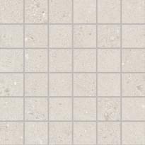 Ergon Gemma Stone Fine Mosaico 5x5 Greige Silktech 30x30 см, поверхность матовая