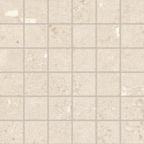 Ergon Gemma Stone Fine Mosaico 5x5 Sabbia Silktech 30x30 см, поверхность матовая