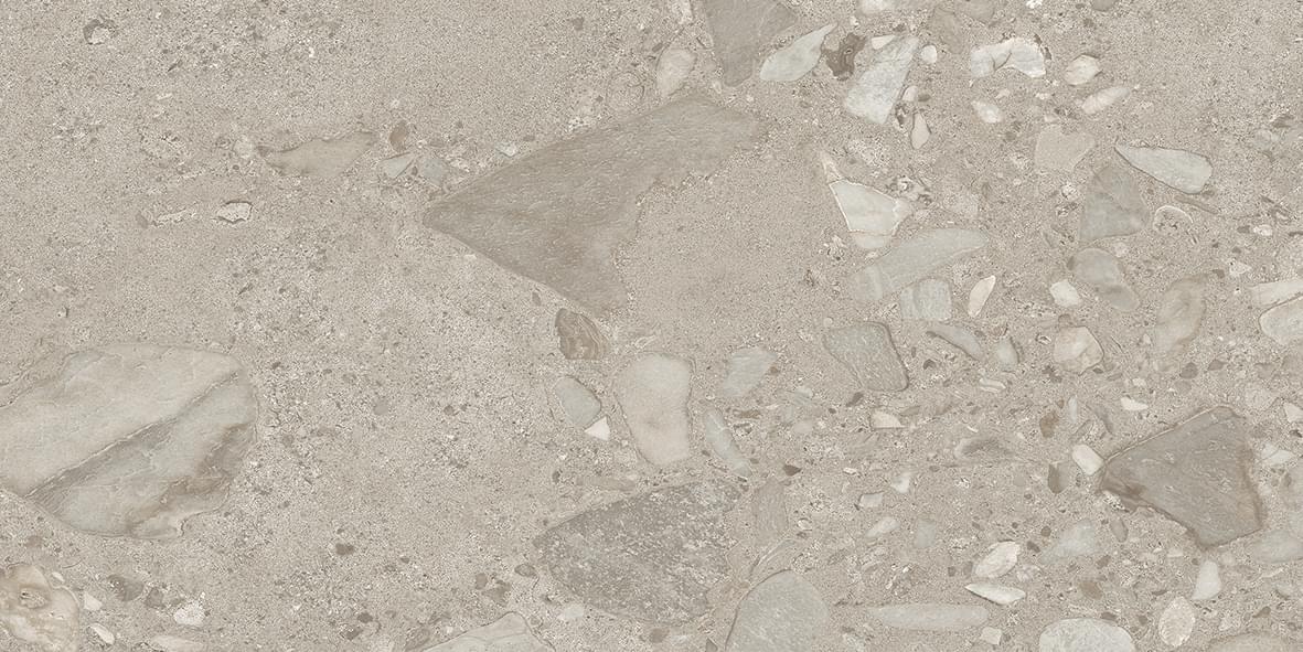 Ergon Gemma Stone Giant Basalto Silktech 30x60 см, поверхность матовая