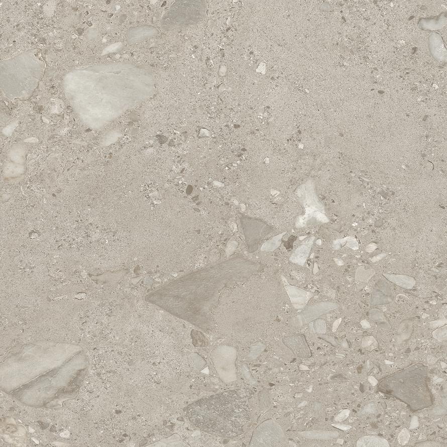 Ergon Gemma Stone Giant Basalto Silktech 60x60 см, поверхность матовая