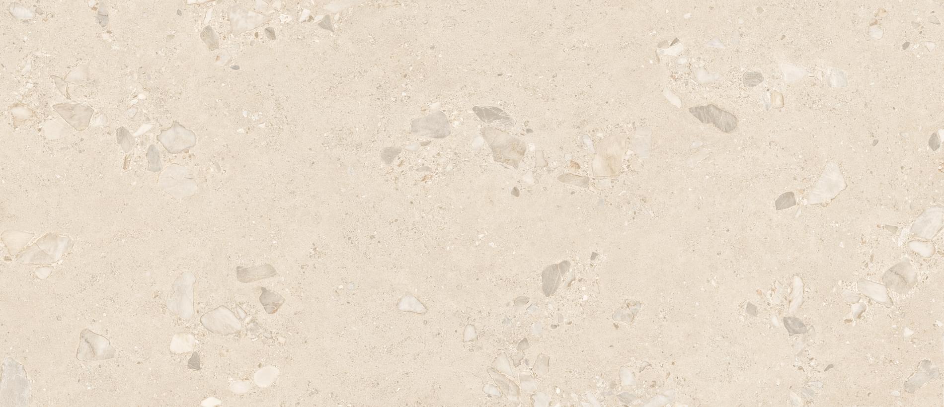 Ergon Gemma Stone Giant Sabbia 120x278 см, поверхность матовая