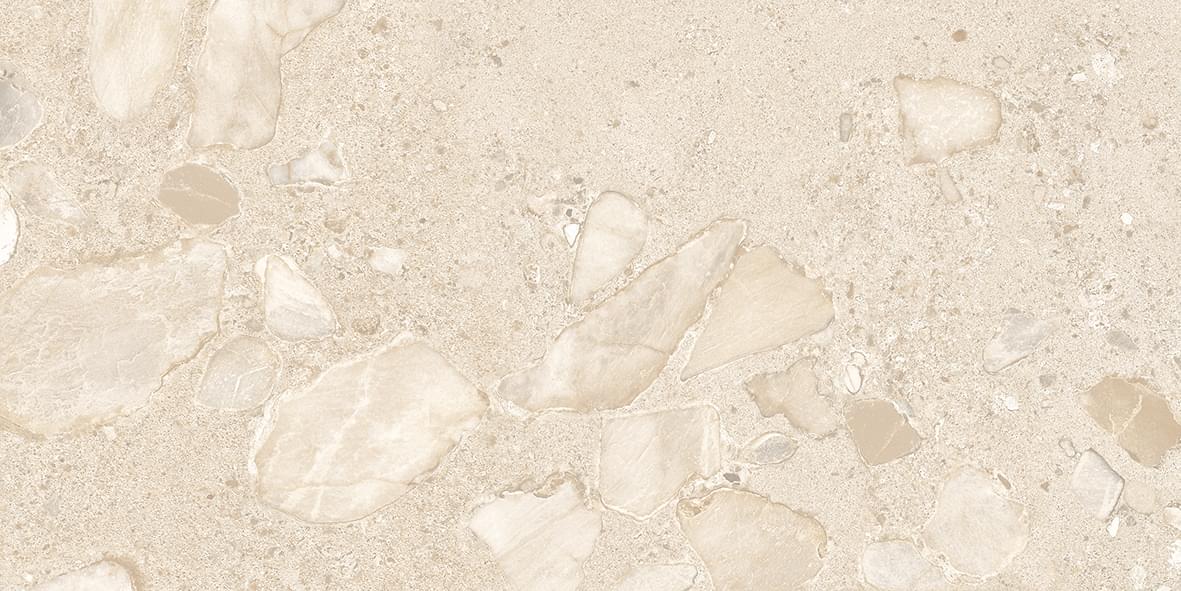 Ergon Gemma Stone Giant Sabbia Silktech 30x60 см, поверхность матовая