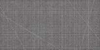 Плитка Ergon Grain Stone Dark Cage Naturale 60x120 см, поверхность матовая, рельефная