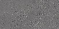 Плитка Ergon Grain Stone Dark Rough Grain Lappato 60x120 см, поверхность полуполированная