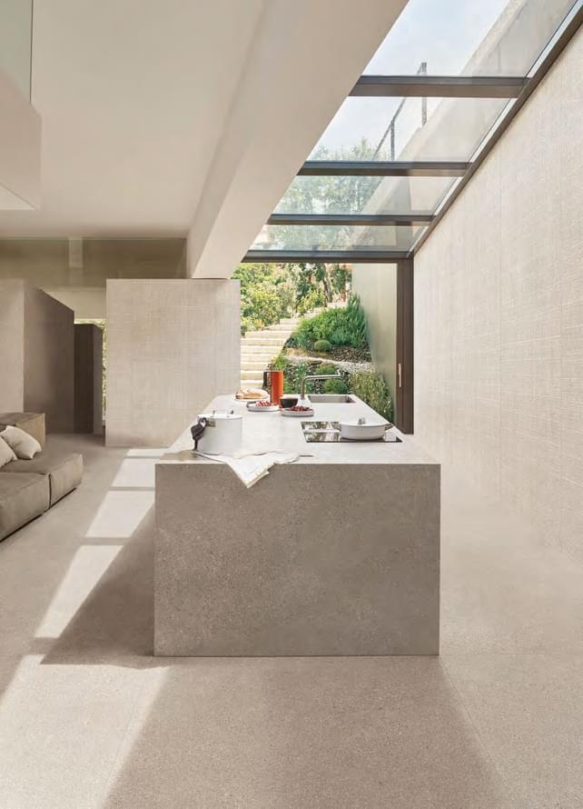 керамогранит фабрики Ergon коллекция Grain Stone