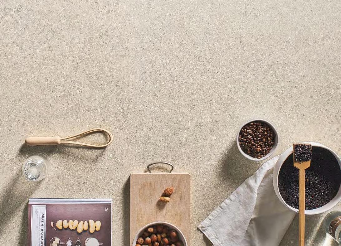 керамогранит фабрики Ergon коллекция Grain Stone