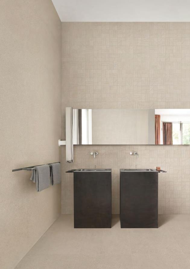 керамогранит фабрики Ergon коллекция Grain Stone