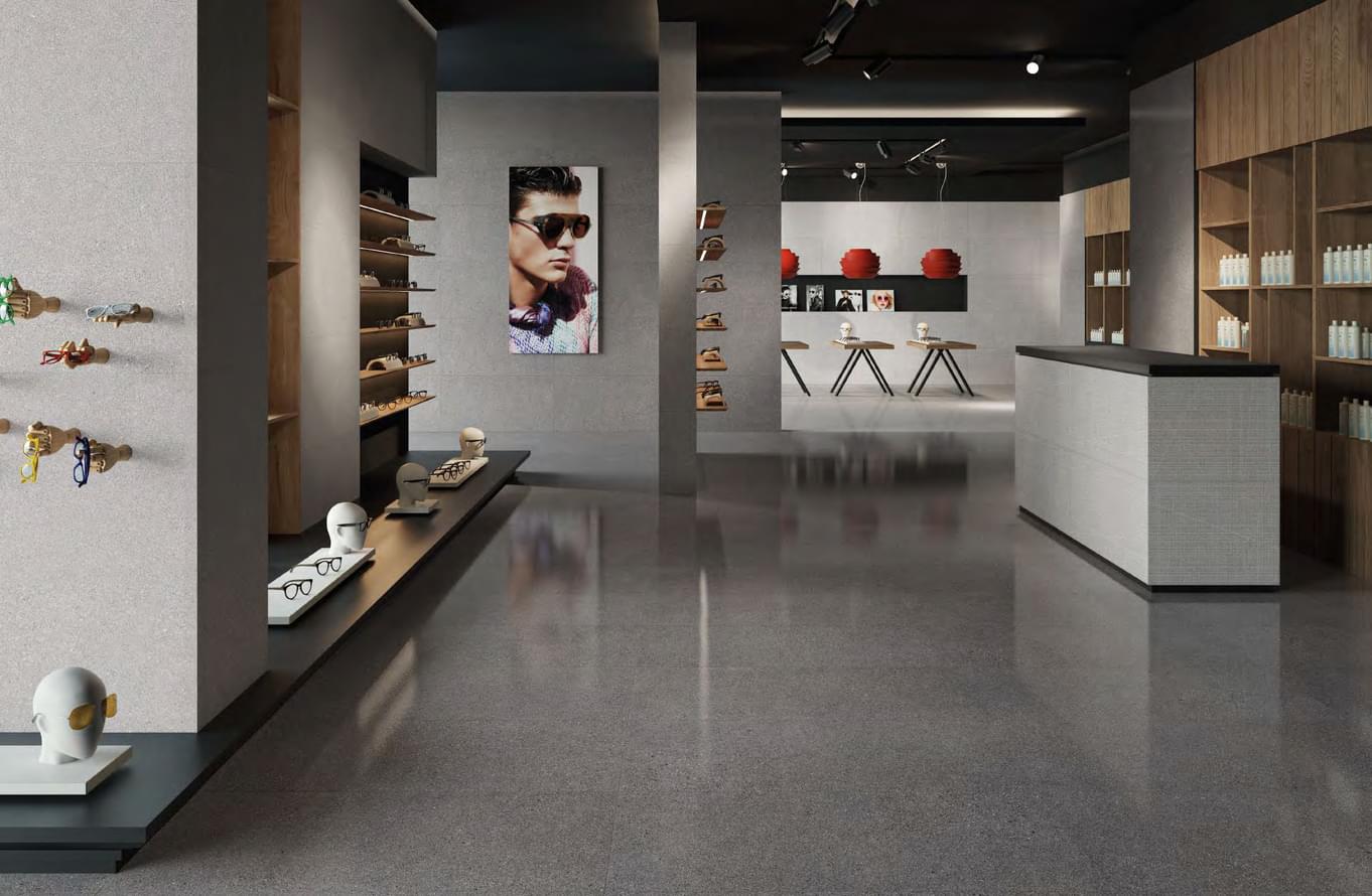 керамогранит фабрики Ergon коллекция Grain Stone