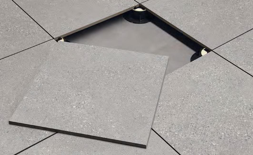 керамогранит фабрики Ergon коллекция Grain Stone