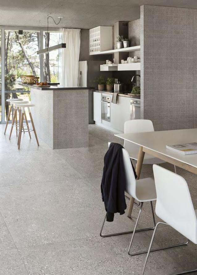 керамогранит фабрики Ergon коллекция Grain Stone