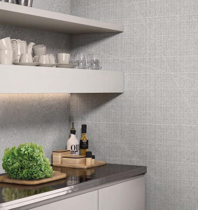 керамогранит фабрики Ergon коллекция Grain Stone