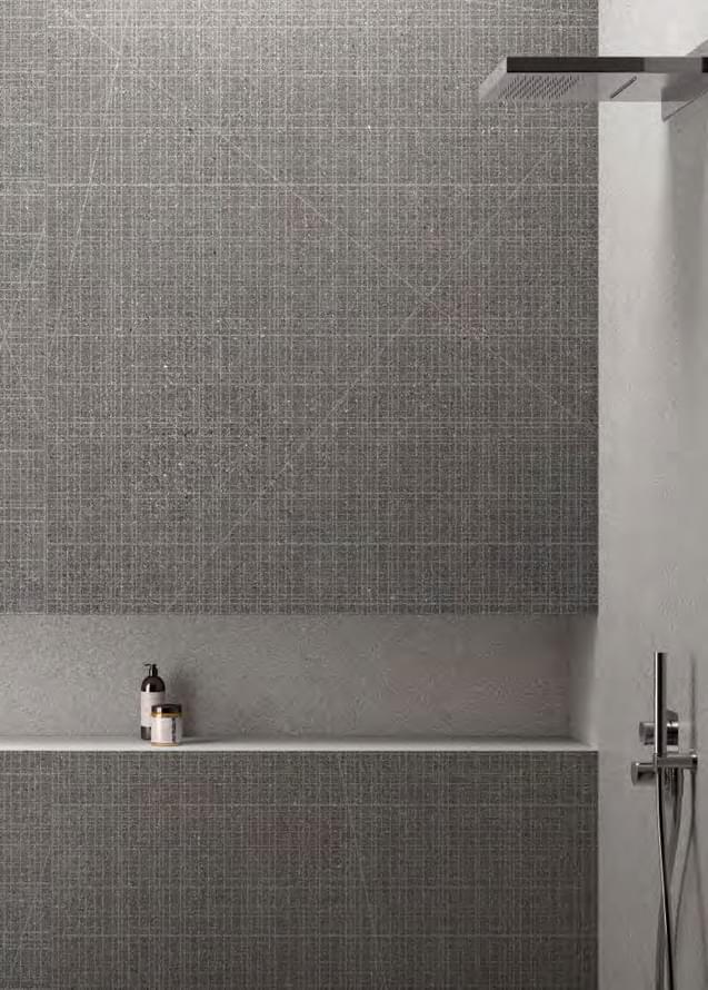 керамогранит фабрики Ergon коллекция Grain Stone