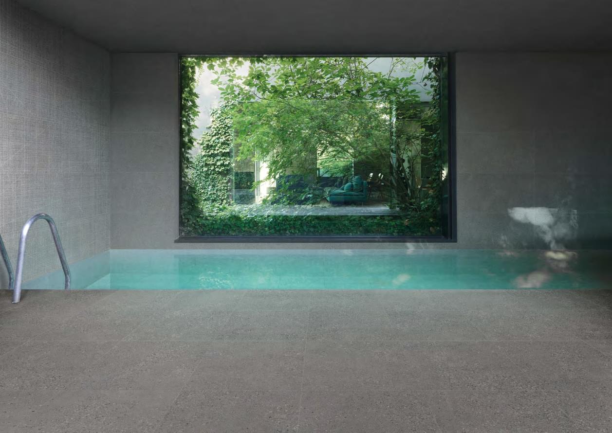 керамогранит фабрики Ergon коллекция Grain Stone