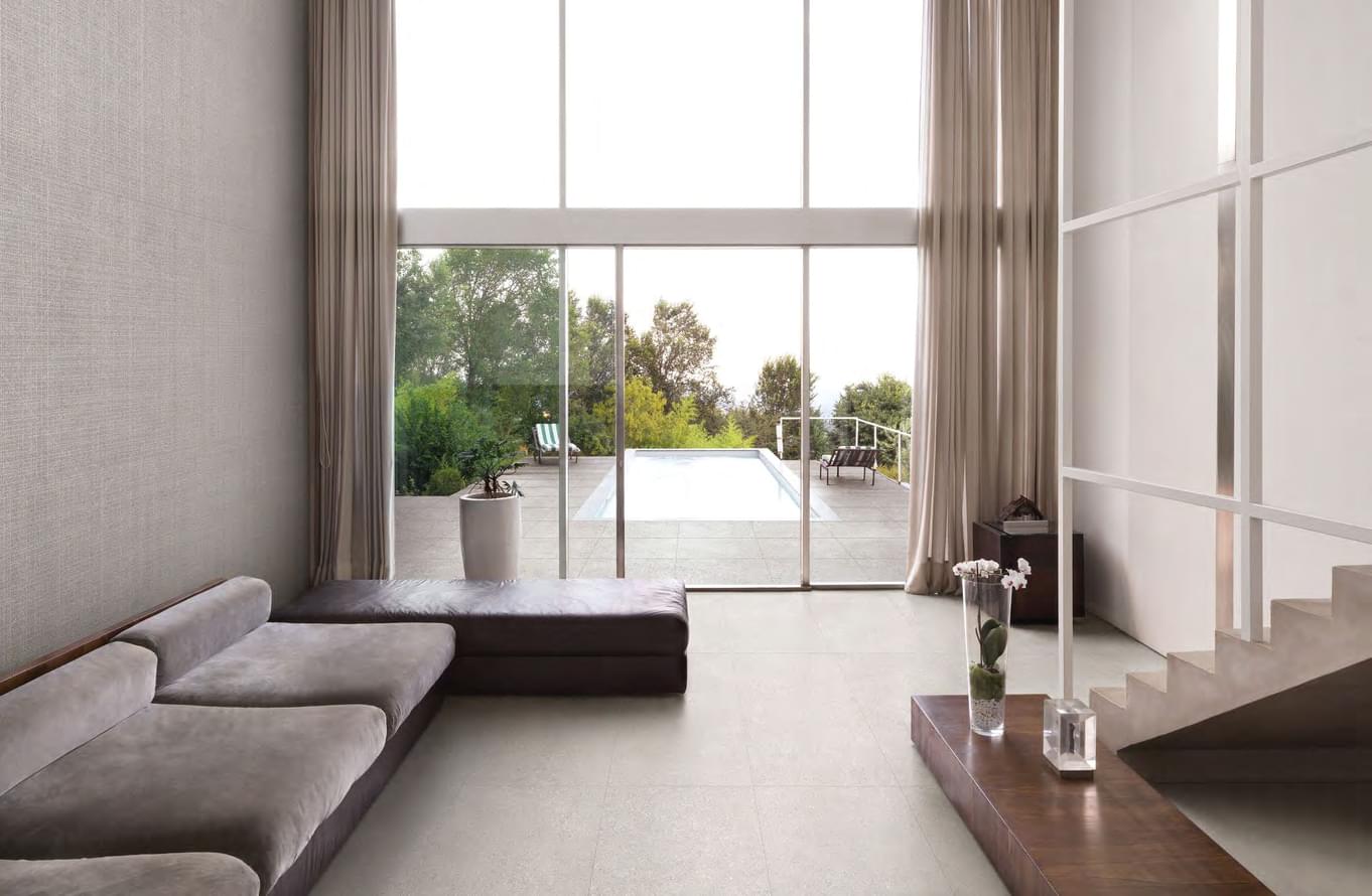 керамогранит фабрики Ergon коллекция Grain Stone